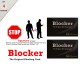 Blocker set (4 Items)